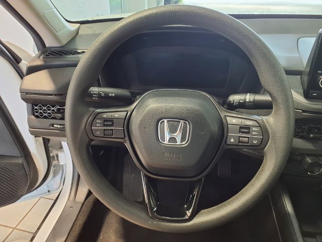 Certified 2025 Honda Accord LX image 8