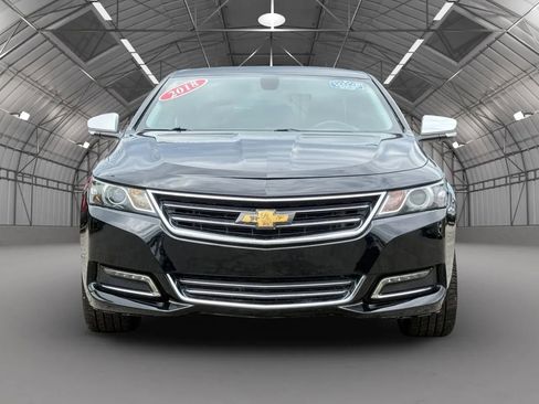 Used 2018 Chevrolet Impala Premier FWD image 2