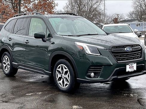 Certified 2023 Subaru Forester Premium image 38