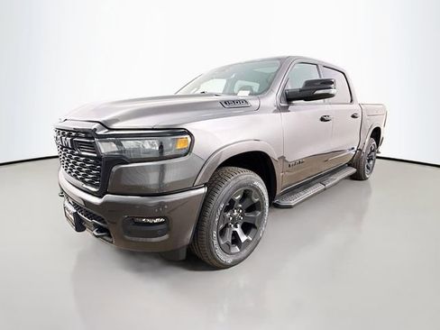 New 2026 RAM 1500 Big Horn AWD/4WD image 3