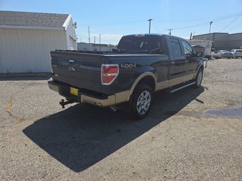 Used 2014 Ford F150 Lariat w/ Equipment Group 502A Luxury image 5