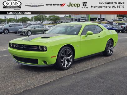 Used 2015 Dodge Challenger R/T Plus