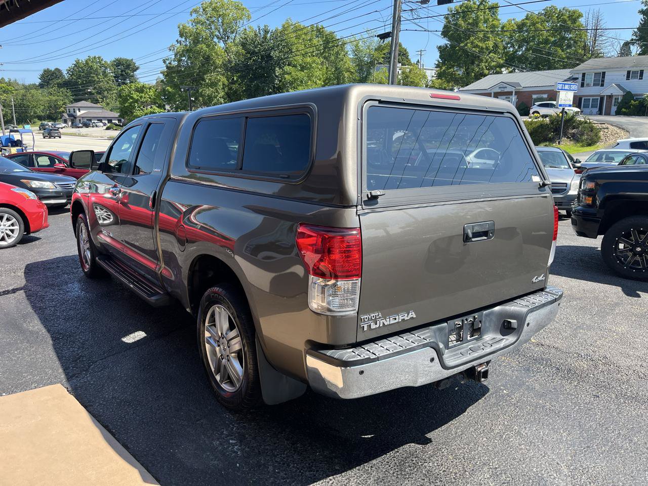 Used 2012 Toyota Tundra Limited AWD/4WD image 9