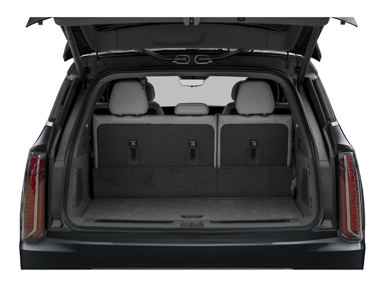 New 2026 Cadillac Escalade IQ Luxury 2 w/ LPO, Floor Liner Package AWD/4WD image 34