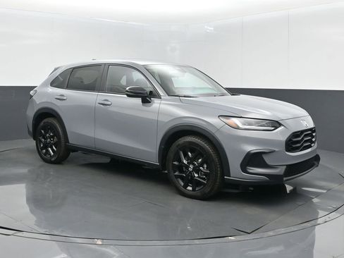 Certified 2024 Honda HR-V Sport image 28