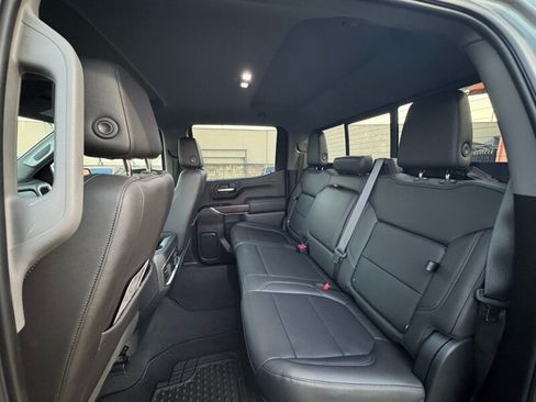 Used 2019 GMC Sierra 1500 SLT w/ SLT Premium Plus Package AWD/4WD image 35