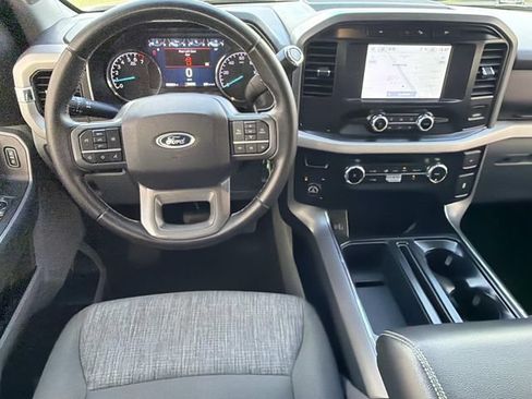 Used 2023 Ford F150 XLT w/ Equipment Group 301A Mid AWD/4WD image 24