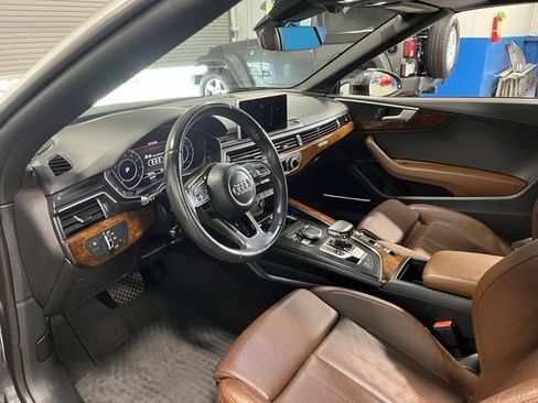 Used 2018 Audi A5 2.0T Premium Plus w/ Premium Plus AWD/4WD image 14