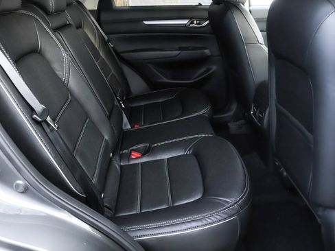 Used 2025 MAZDA CX-5 AWD 2.5 S w/ Preferred Package image 30