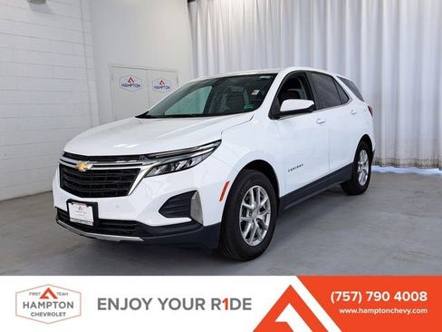 Used 2023 Chevrolet Equinox LT FWD image 1