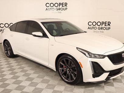 Used 2023 Cadillac CT5 V w/ Premium Package
