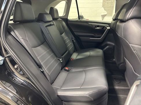 Used 2024 Toyota RAV4 XLE Premium w/ Weather Package AWD/4WD image 18