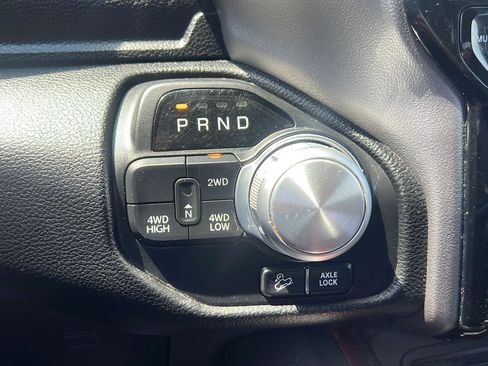 Used 2019 RAM 1500 Rebel w/ Rebel Level 2 Equipment Group image 23