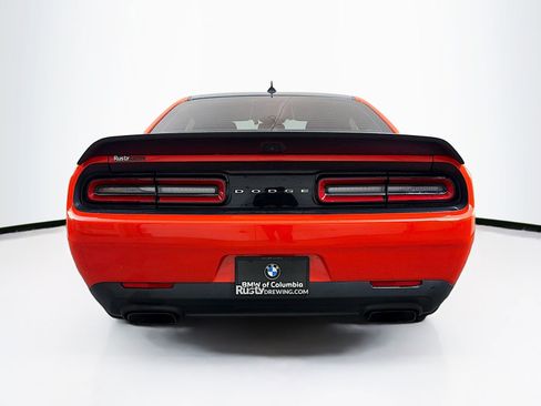 Used 2023 Dodge Challenger SRT Hellcat image 6