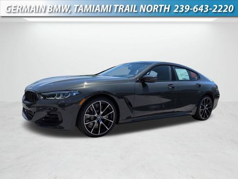 New 2026 BMW 840i xDrive AWD/4WD image 1