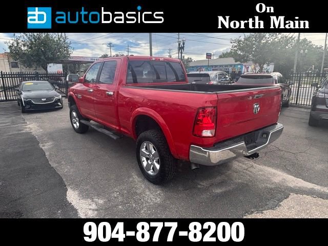 Used 2018 RAM 1500 Outdoorsman AWD/4WD image 4