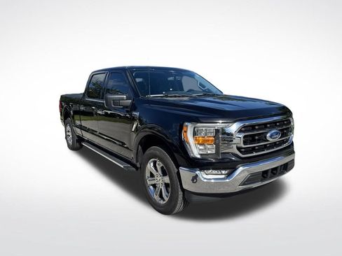 Used 2023 Ford F150 XLT w/ Equipment Group 302A High RWD image 2