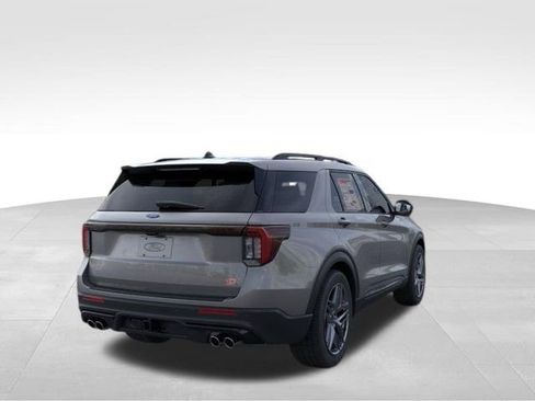New 2026 Ford Explorer ST w/ Sun And Sound Package AWD/4WD image 9