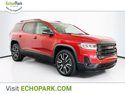 Used 2021 GMC Acadia SLT w/ Elevation Edition