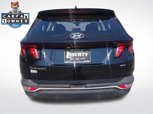 Certified 2023 Hyundai Tucson SE AWD/4WD image 5