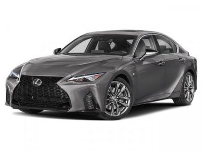 New 2025 Lexus IS 350 F Sport