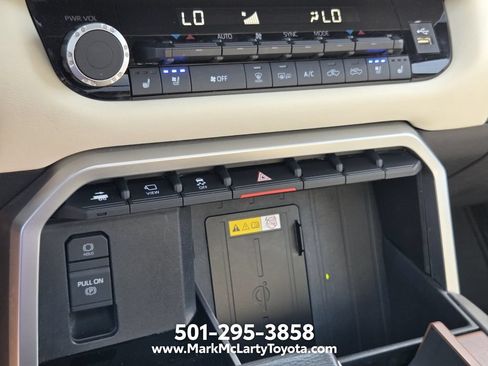 Used 2023 Toyota Tundra 1794 Edition AWD/4WD image 23