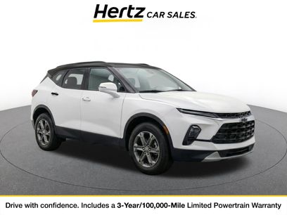 Used 2026 Chevrolet Blazer LT