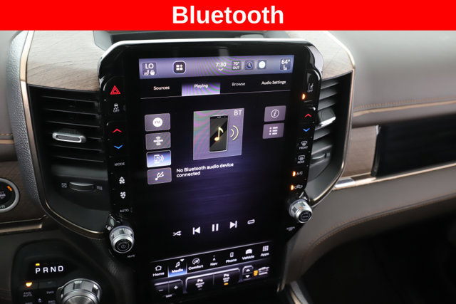 Used 2025 RAM 1500 Limited AWD/4WD image 27