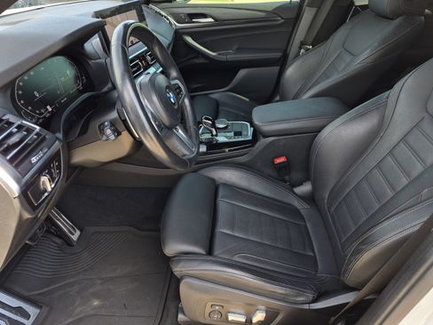 Used 2022 BMW X4 xDrive30i w/ M Sport Package 2 AWD/4WD image 13