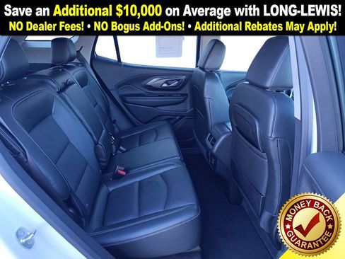 Used 2024 GMC Terrain SLT image 22