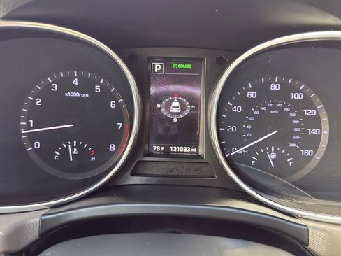 Used 2017 Hyundai Santa Fe Limited w/ Cargo Package image 17