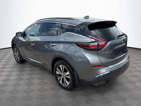 Used 2024 Nissan Murano SV AWD/4WD image 8