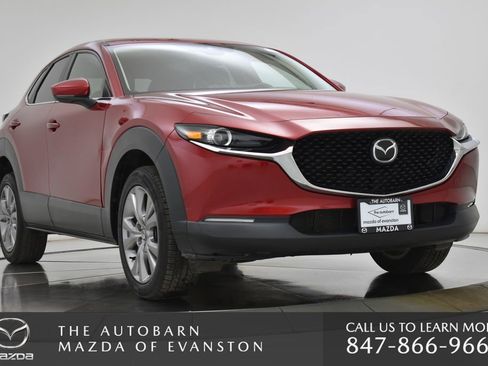 Used 2020 MAZDA CX-30 AWD w/ Preferred Package image 10