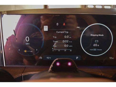 Certified 2025 Hyundai Santa Fe Limited image 70