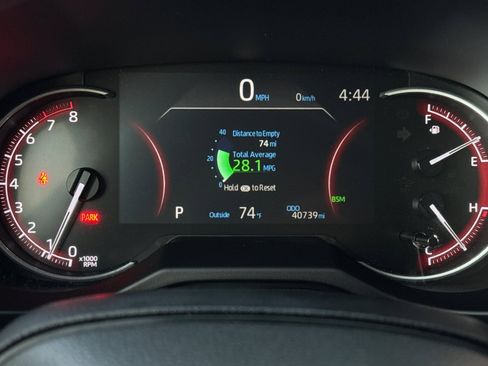 Certified 2024 Toyota RAV4 XLE image 25