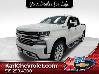 Certified 2021 Chevrolet Silverado 1500 High Country w/ Technology Package video 1