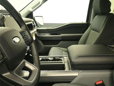 New 2025 Ford F150 XLT w/ Equipment Group 302A MID image 18