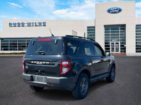 Used 2024 Ford Bronco Sport Big Bend w/ Convenience Package AWD/4WD image 4