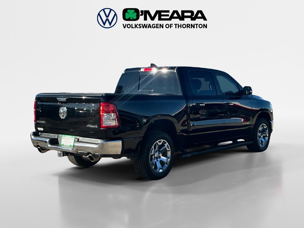Used 2020 RAM 1500 Big Horn AWD/4WD image 5
