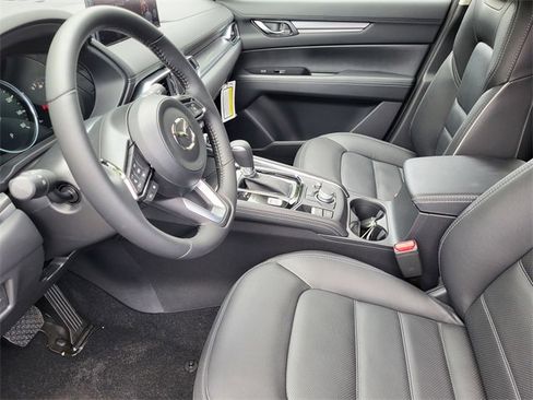 New 2025 MAZDA CX-5 AWD 2.5 S w/ Premium Plus Pkg image 12