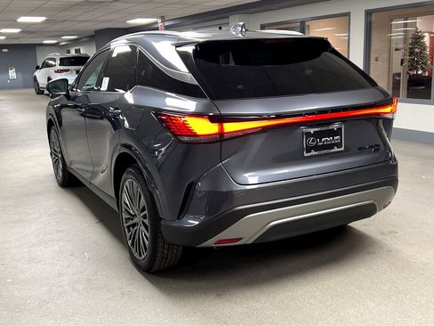 New 2026 Lexus RX 450h AWD image 5