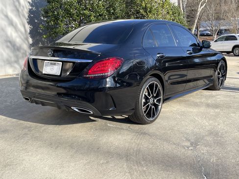 Certified 2021 Mercedes-Benz C 300 Sedan image 6