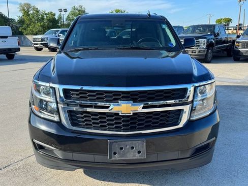 Used 2019 Chevrolet Tahoe LT AWD/4WD image 2