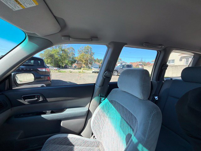 Used 2005 Subaru Forester 2.5X AWD/4WD image 18