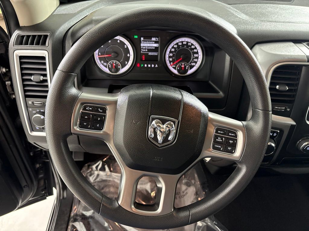 Used 2024 RAM 1500 Classic SLT RWD image 23
