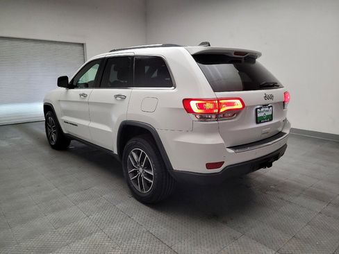 Used 2017 Jeep Grand Cherokee Limited w/ Luxury Group II image 5