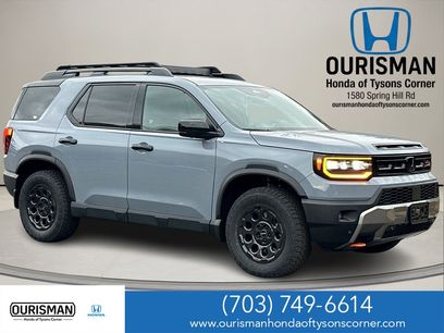 New 2026 Honda Passport TrailSport Elite