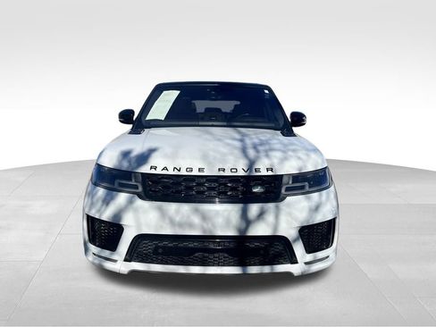 Used 2018 Land Rover Range Rover Sport HSE Dynamic image 8
