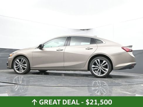 Used 2024 Chevrolet Malibu LT image 49