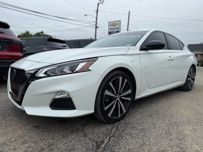 Used 2022 Nissan Altima 2.5 SR